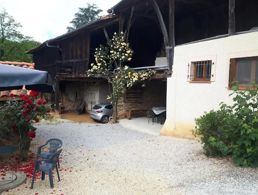 Casa de Férias Chez Sagaret Vila Chein-Dessus