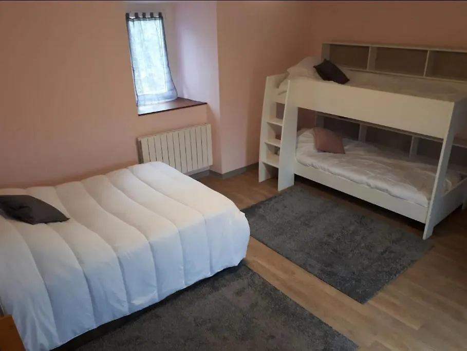 Casa de Férias Chez Sagaret Vila Chein-Dessus França