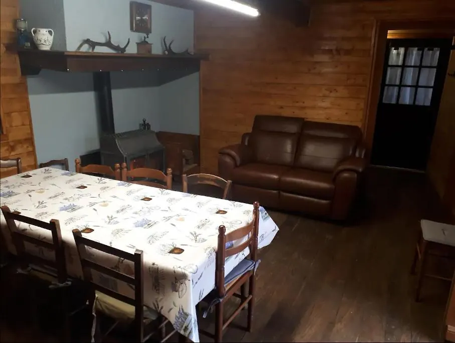 Casa de Férias Chez Sagaret Vila Chein-Dessus