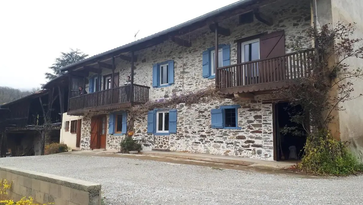 Casa de Férias Chez Sagaret Vila Chein-Dessus