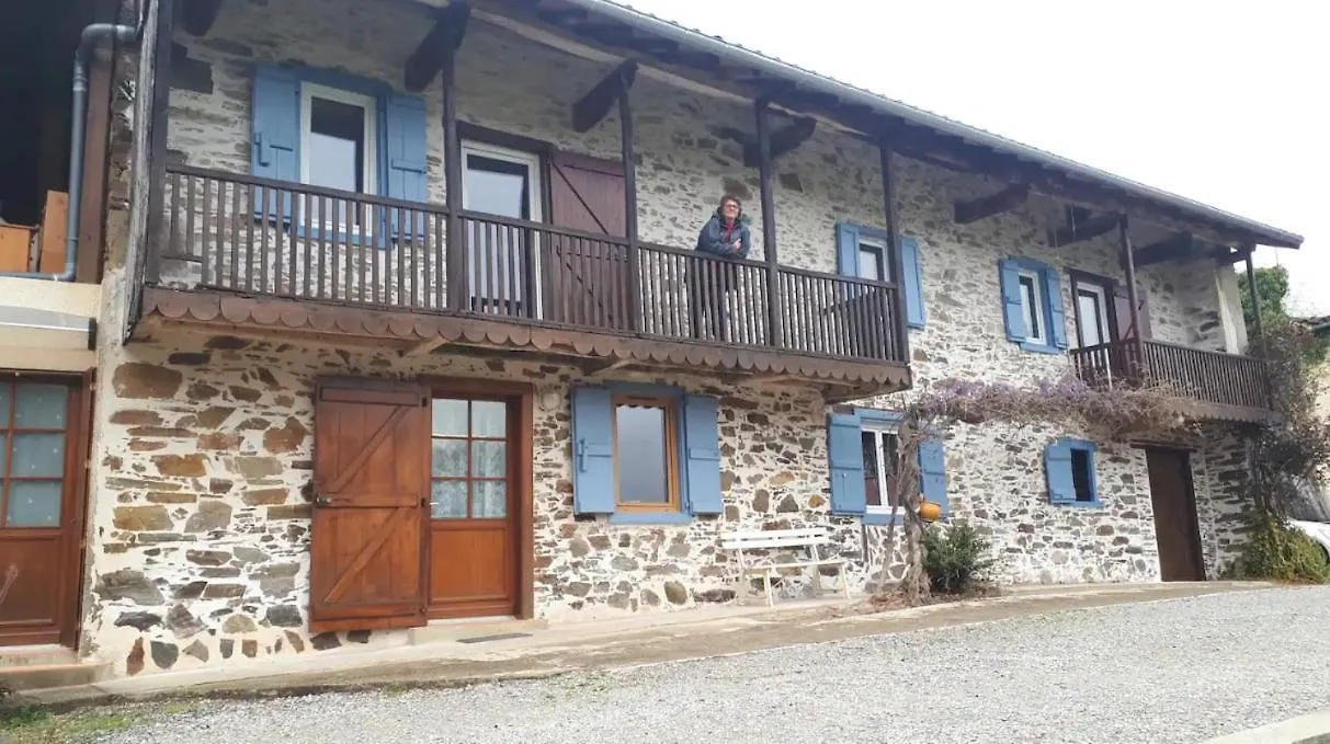Chez Sagaret Vila Chein-Dessus 0*,  França