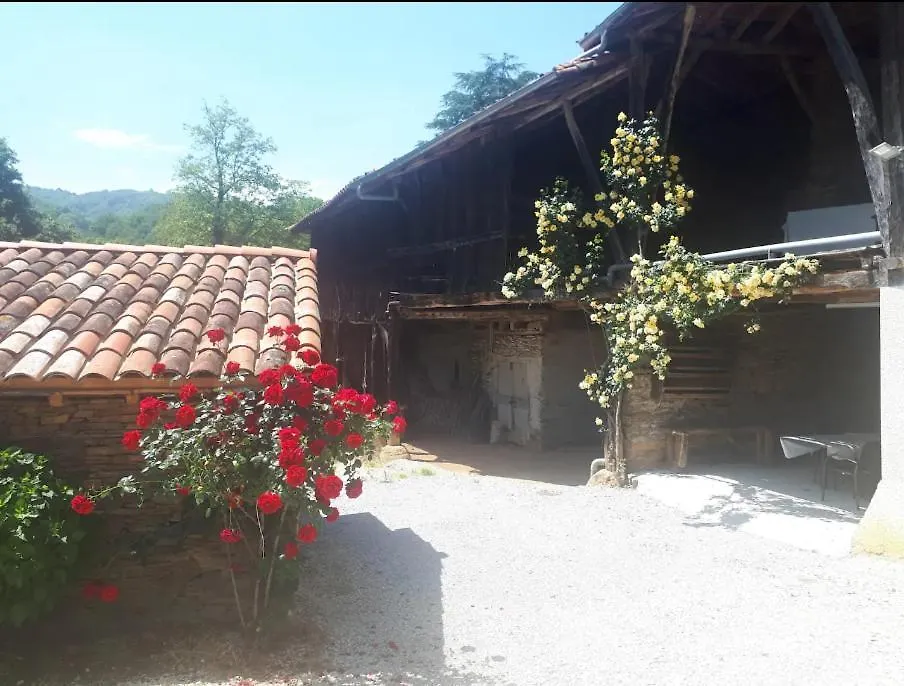 Chez Sagaret Vila Chein-Dessus 0*,