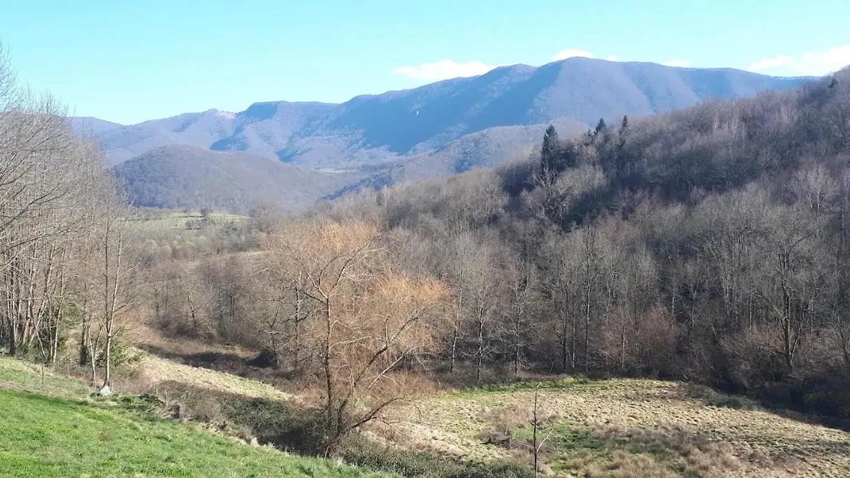 Chez Sagaret Vila Chein-Dessus