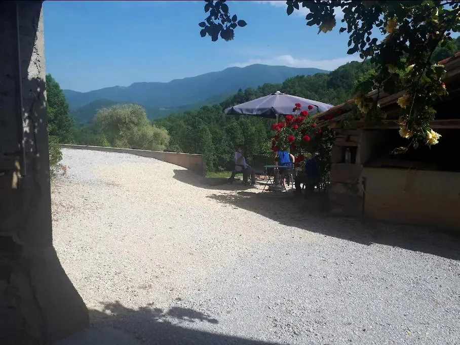 Chez Sagaret Vila Chein-Dessus Casa de Férias