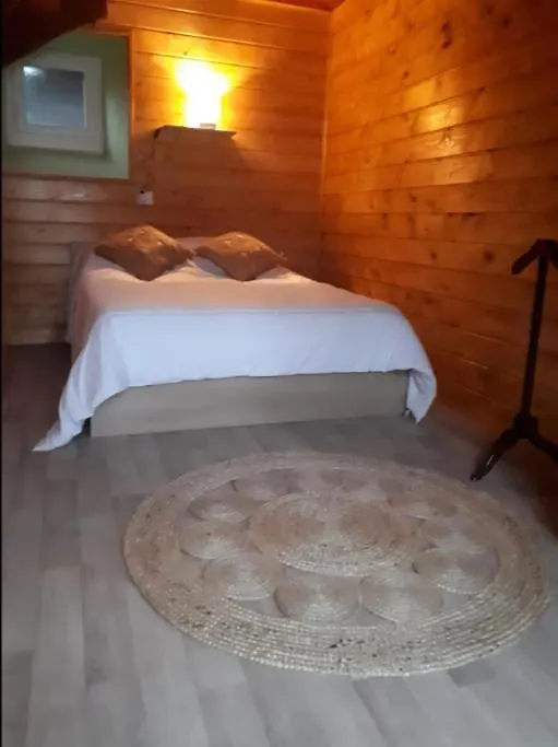 Chez Sagaret Vila Chein-Dessus Casa de Férias