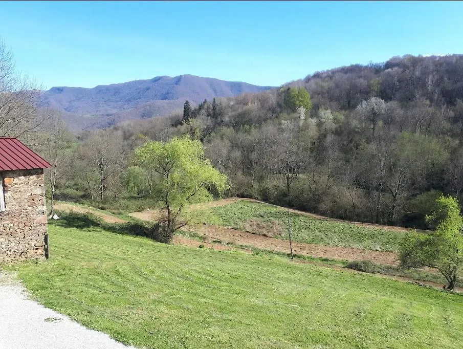 Chez Sagaret Vila Chein-Dessus França